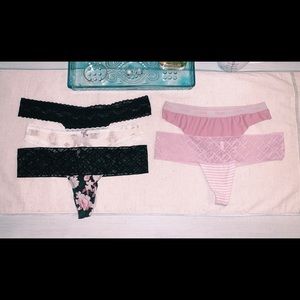 Mixed underwear set!